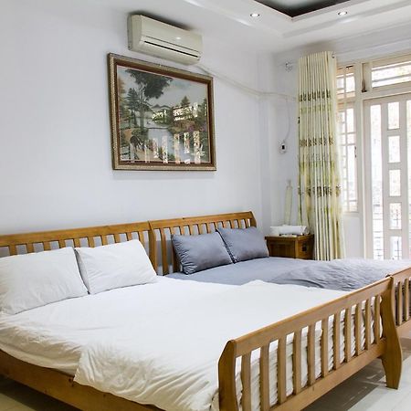 Urban House Saigon 2 Cidade de Ho Chi Minh Exterior foto