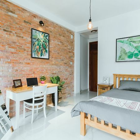 Urban House Saigon 2 Cidade de Ho Chi Minh Exterior foto