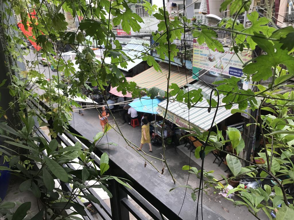 Urban House Saigon 2 Cidade de Ho Chi Minh Quarto foto