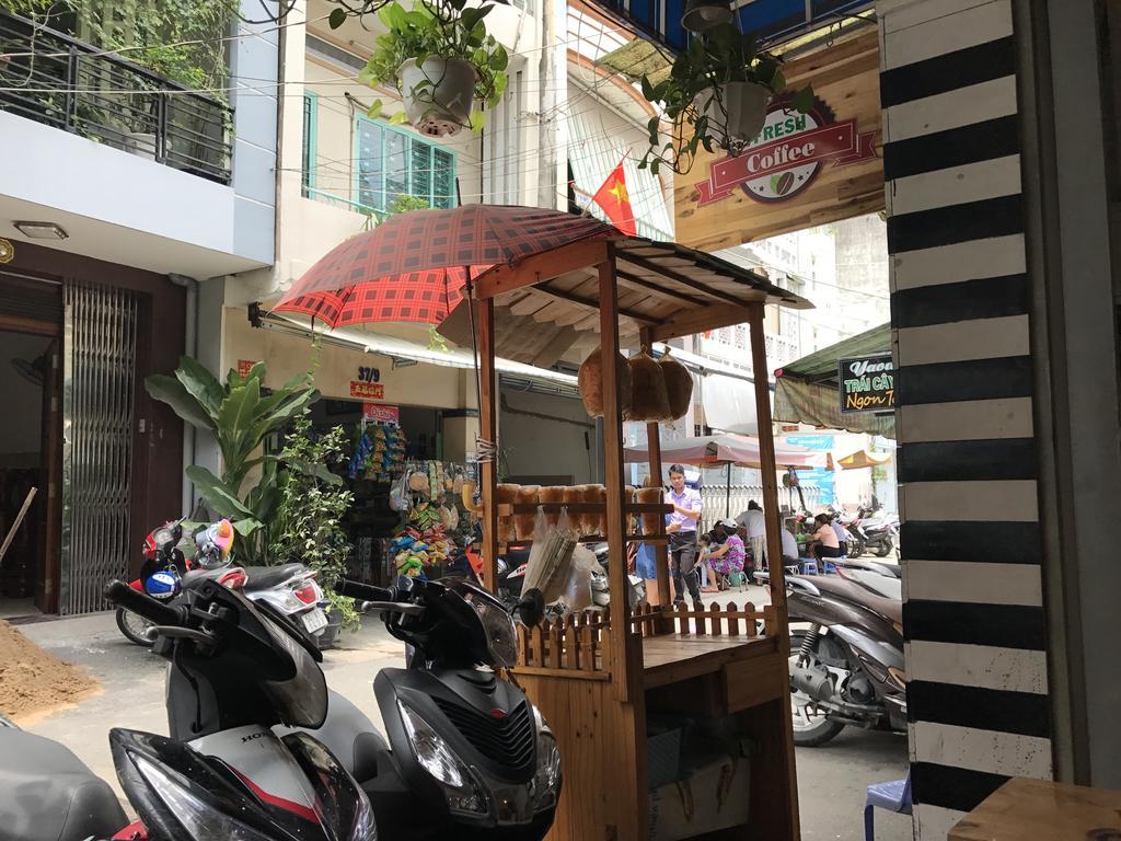 Urban House Saigon 2 Cidade de Ho Chi Minh Exterior foto