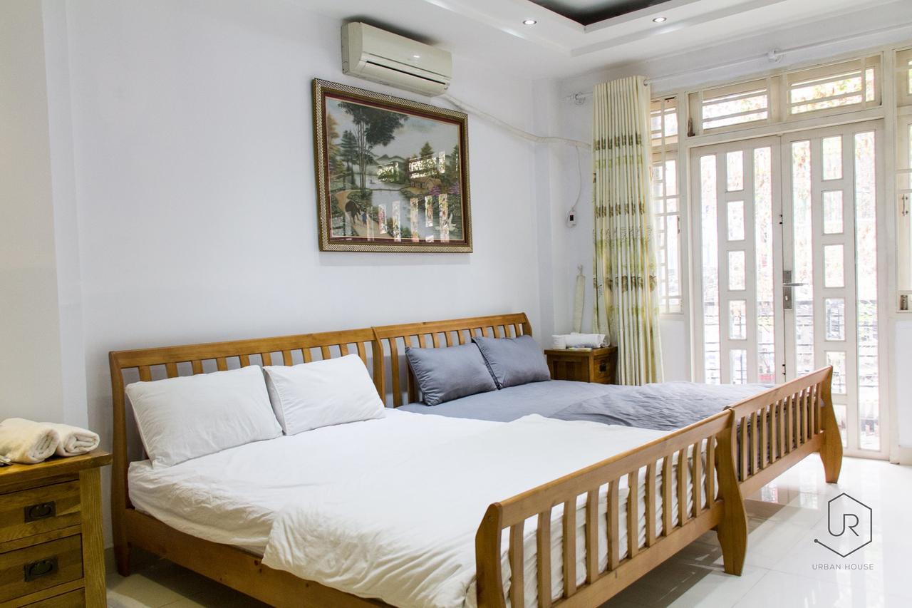 Urban House Saigon 2 Cidade de Ho Chi Minh Exterior foto
