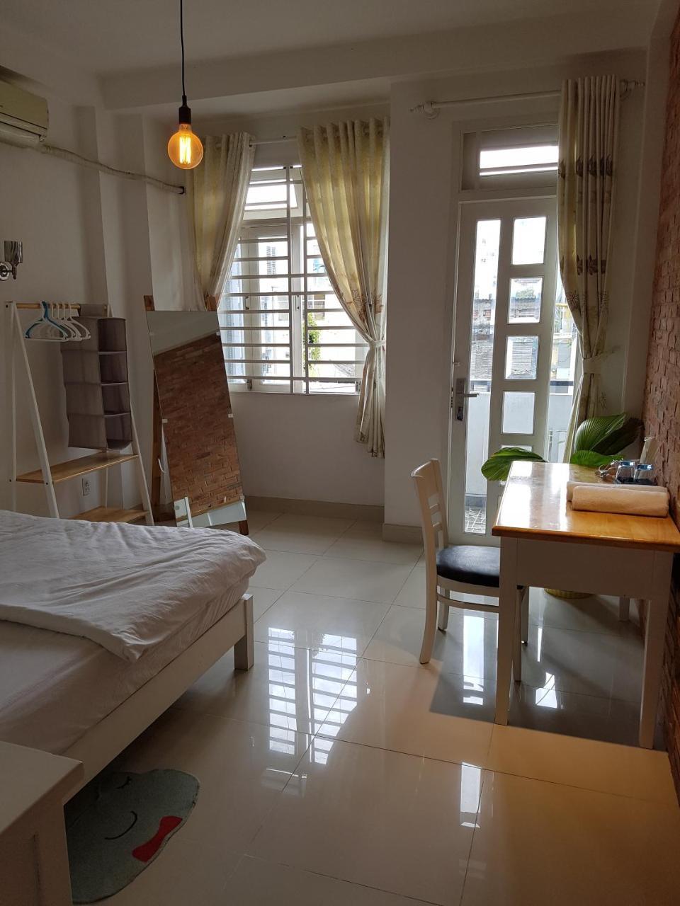 Urban House Saigon 2 Cidade de Ho Chi Minh Exterior foto