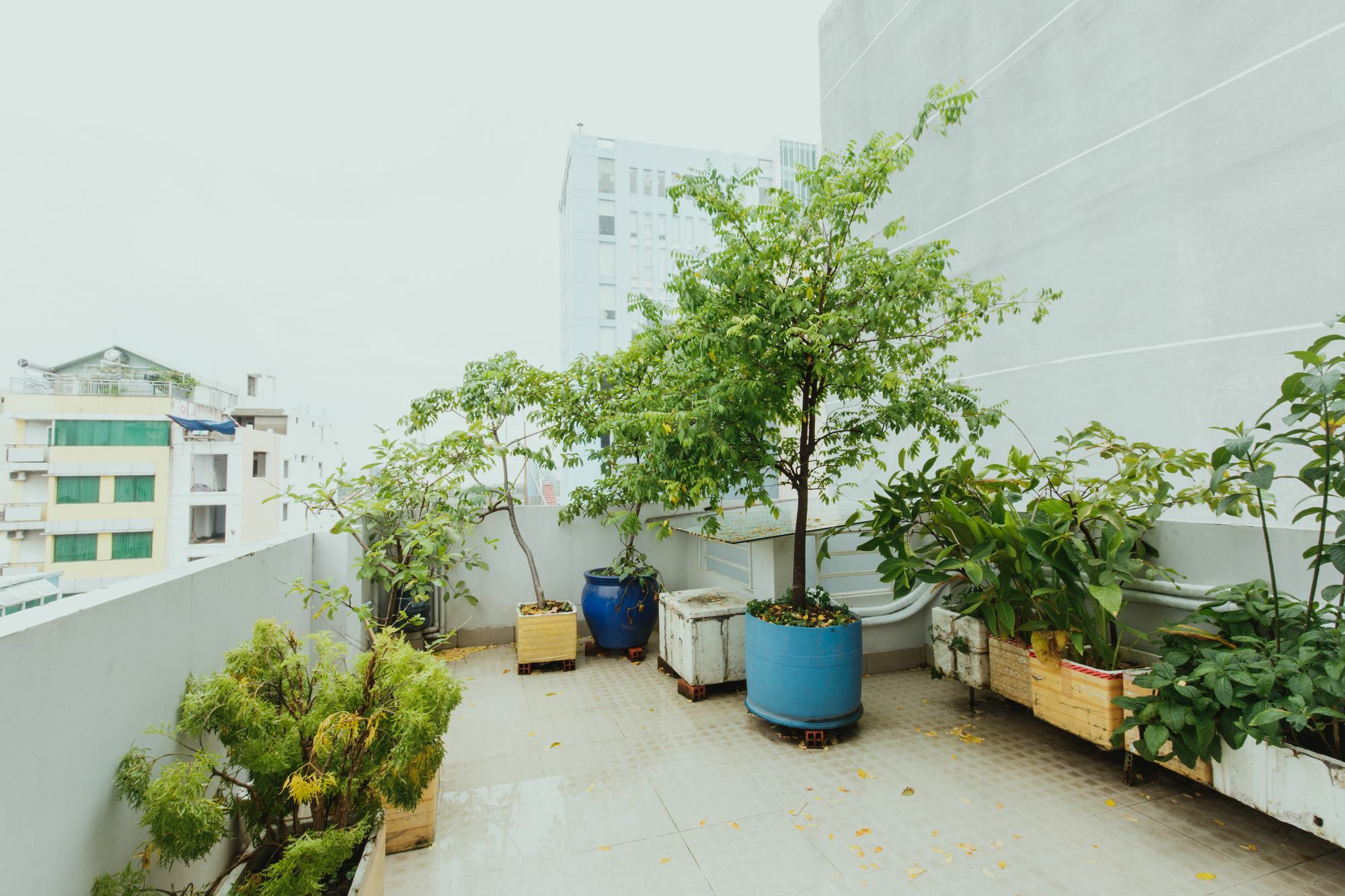 Urban House Saigon 2 Cidade de Ho Chi Minh Exterior foto