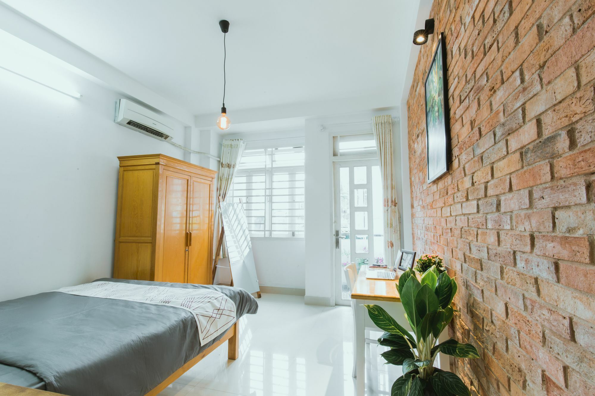 Urban House Saigon 2 Cidade de Ho Chi Minh Exterior foto