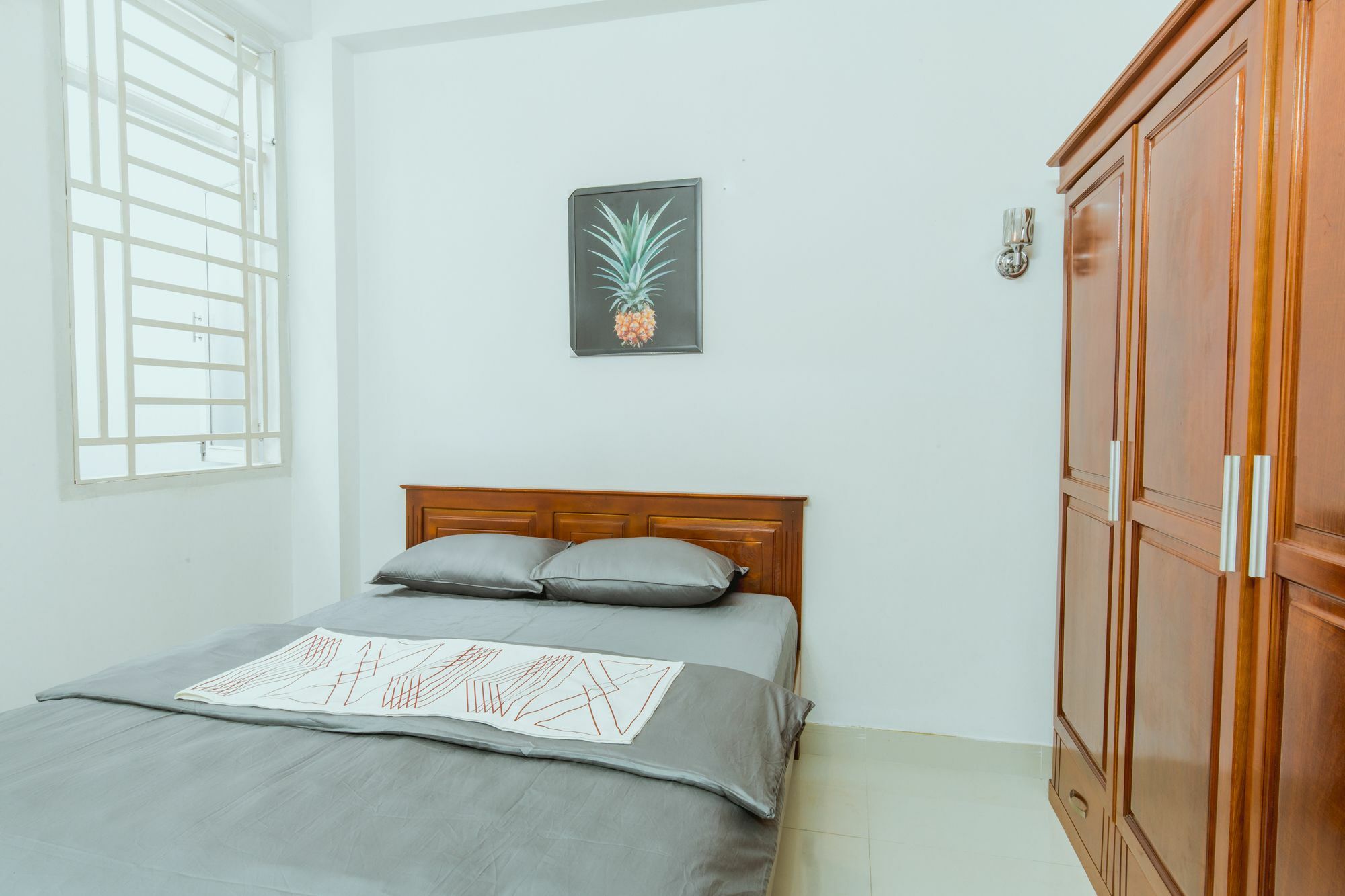Urban House Saigon 2 Cidade de Ho Chi Minh Exterior foto