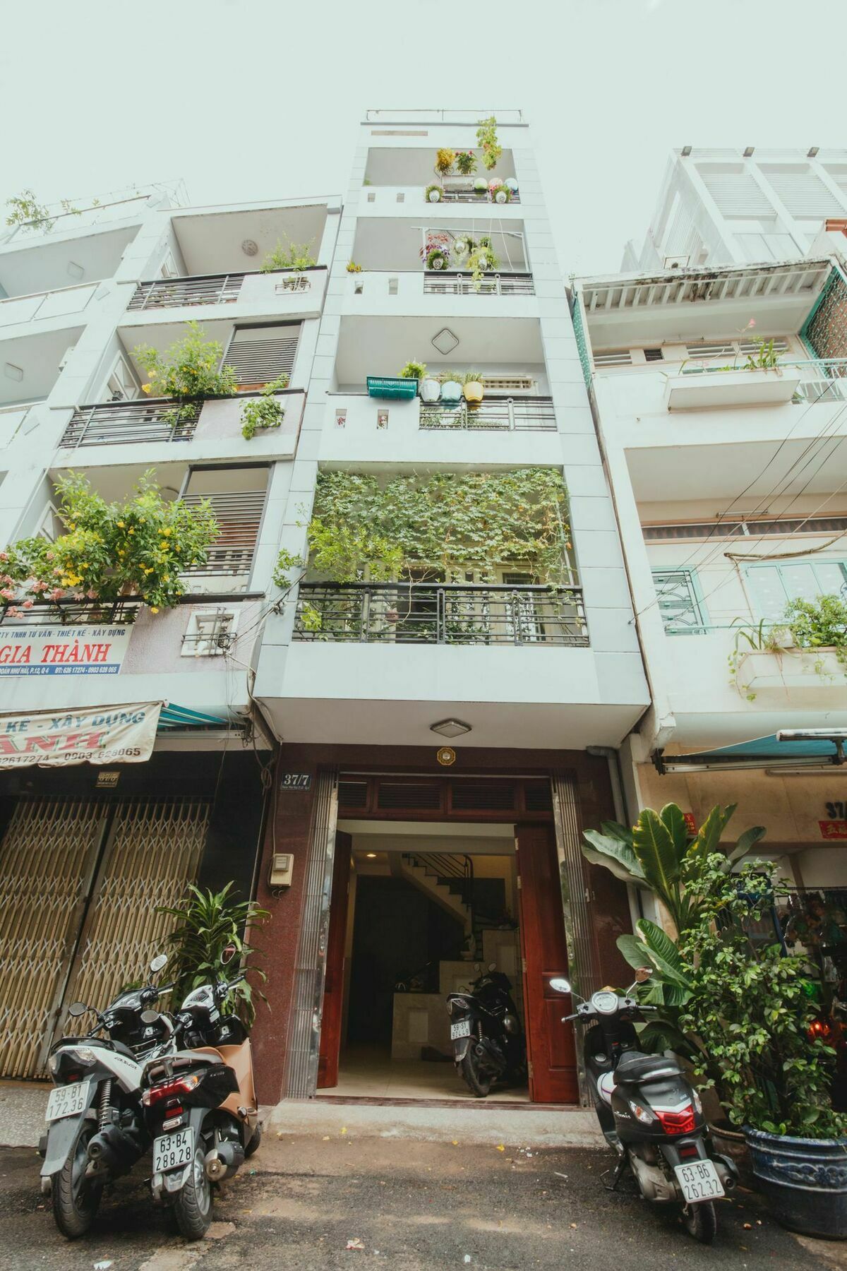Urban House Saigon 2 Cidade de Ho Chi Minh Exterior foto