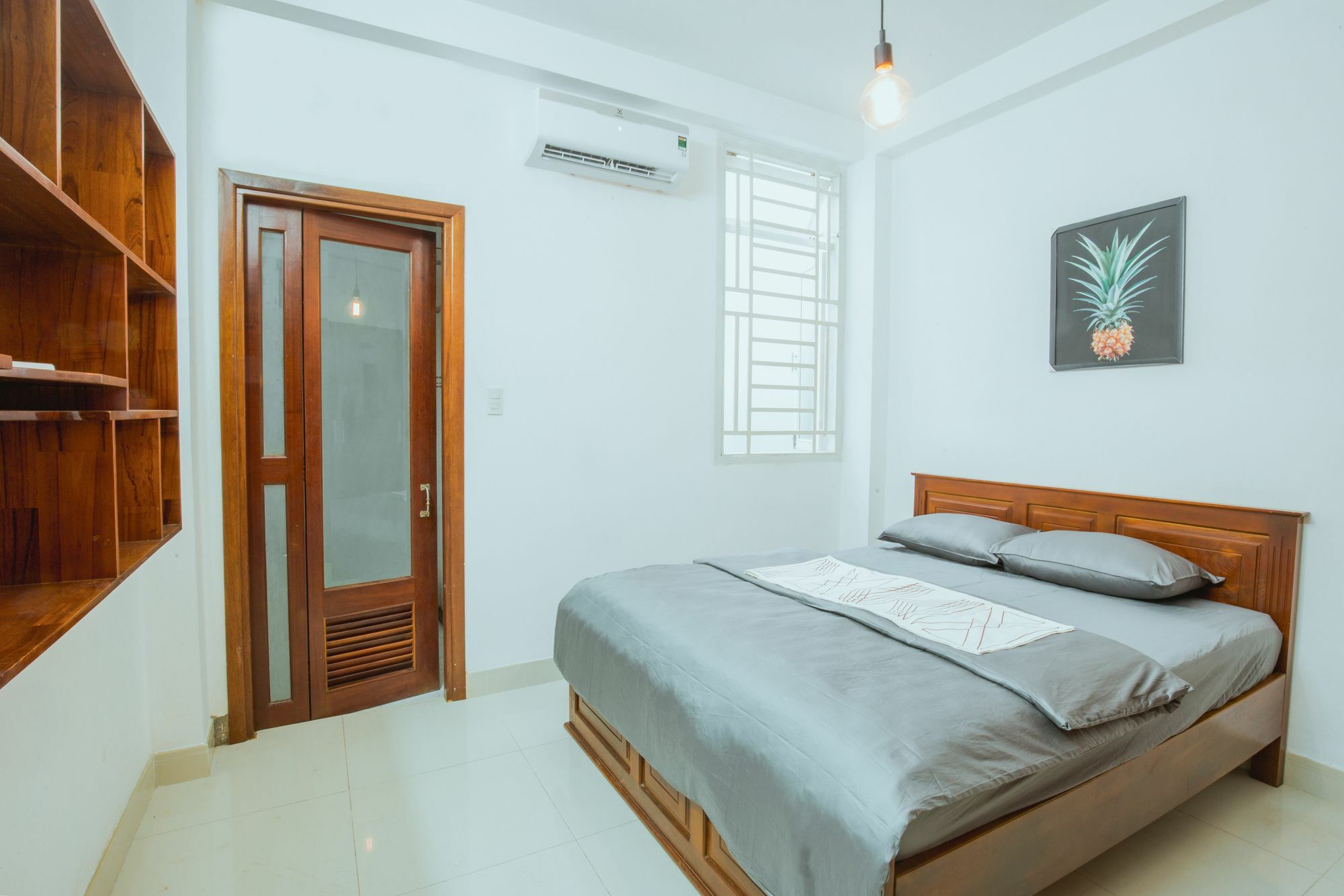 Urban House Saigon 2 Cidade de Ho Chi Minh Exterior foto