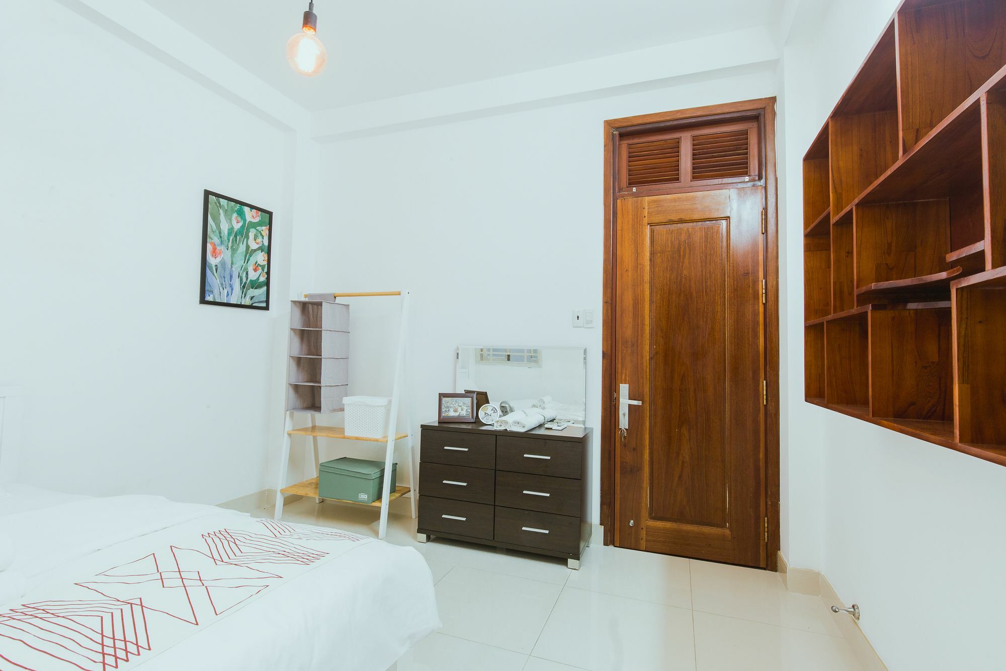 Urban House Saigon 2 Cidade de Ho Chi Minh Exterior foto