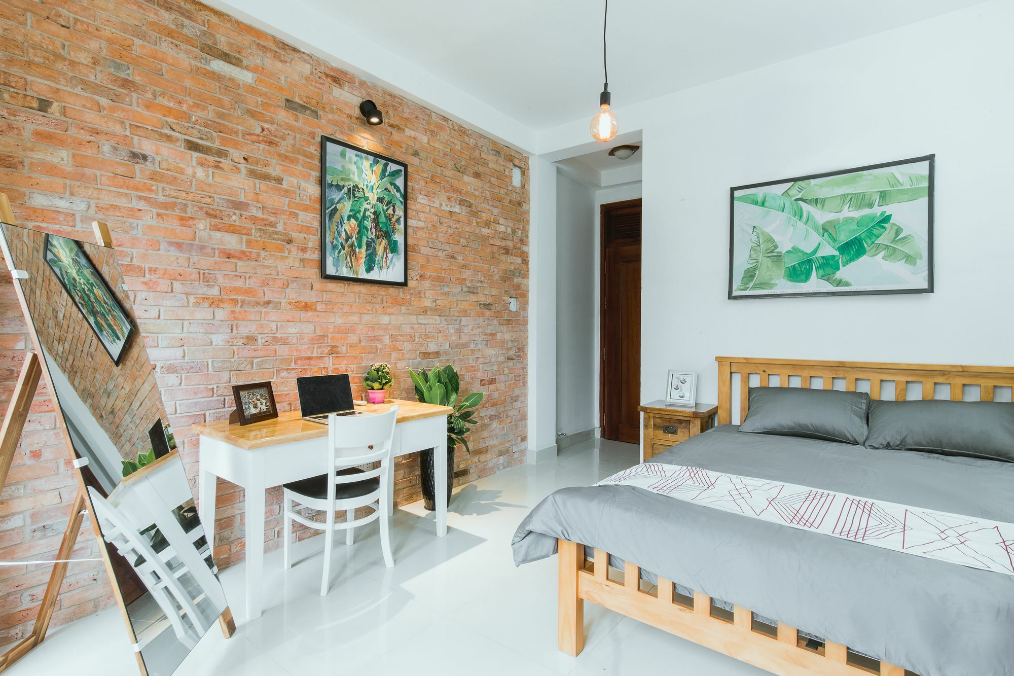 Urban House Saigon 2 Cidade de Ho Chi Minh Exterior foto