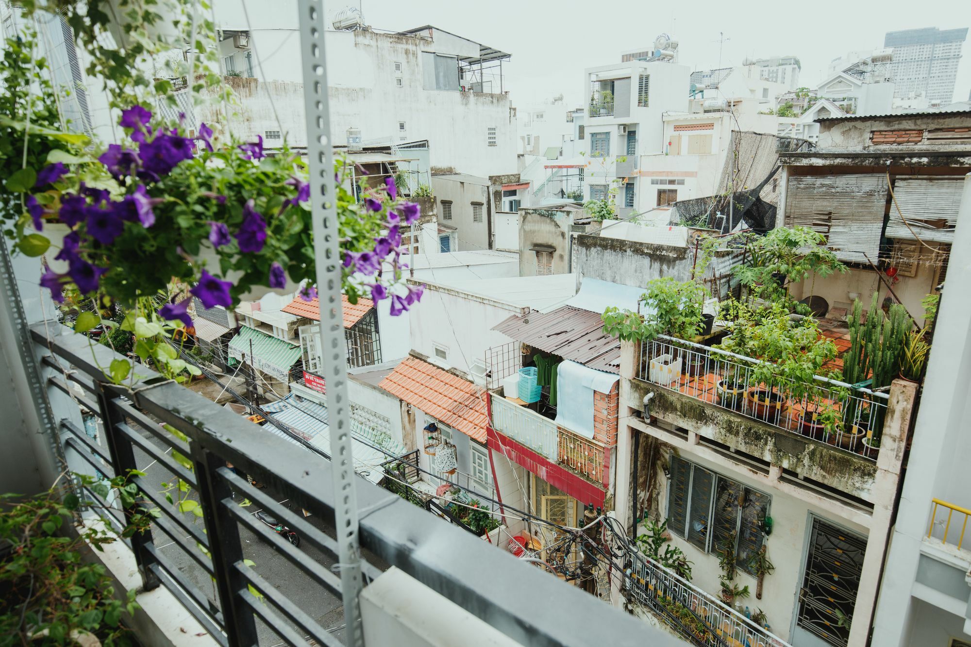 Urban House Saigon 2 Cidade de Ho Chi Minh Exterior foto