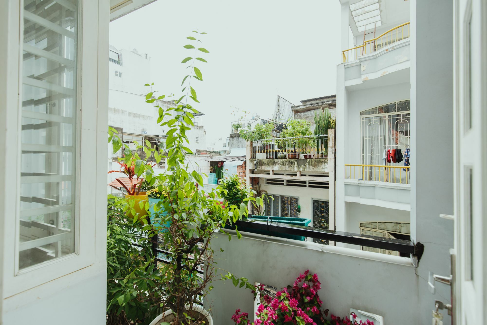 Urban House Saigon 2 Cidade de Ho Chi Minh Exterior foto