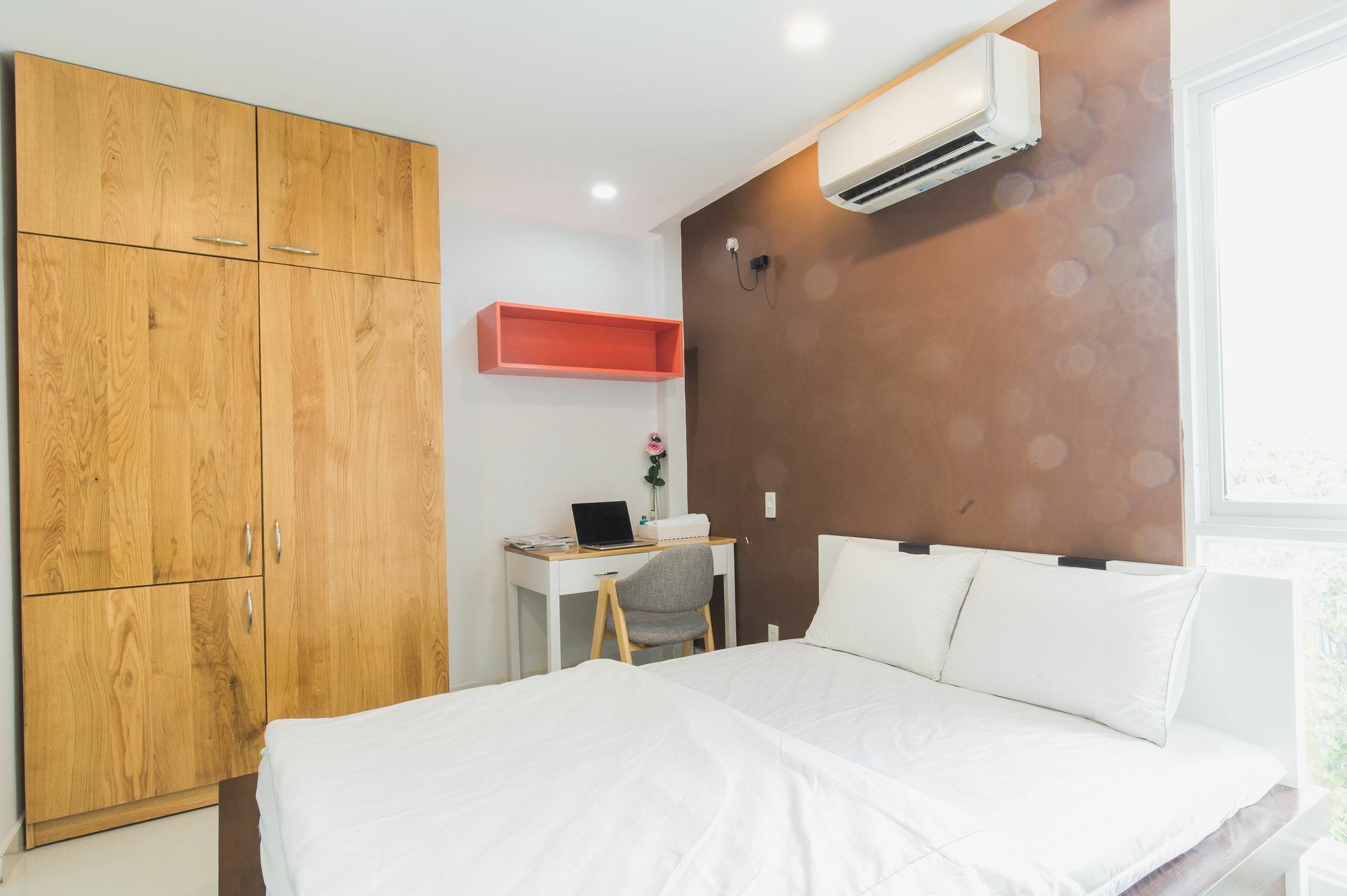 Urban House Saigon 2 Cidade de Ho Chi Minh Exterior foto
